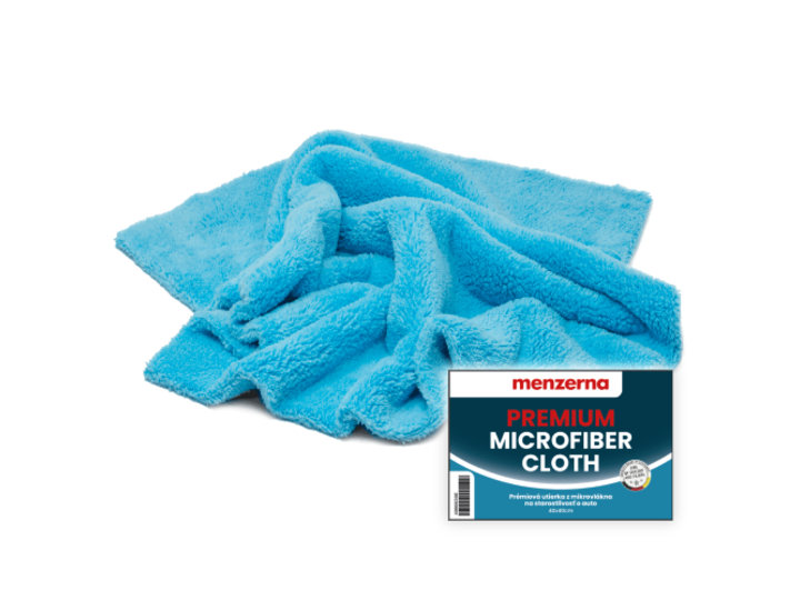 MENZERNA Utierka z mikrovlákna Premium (40 x 40 cm)
