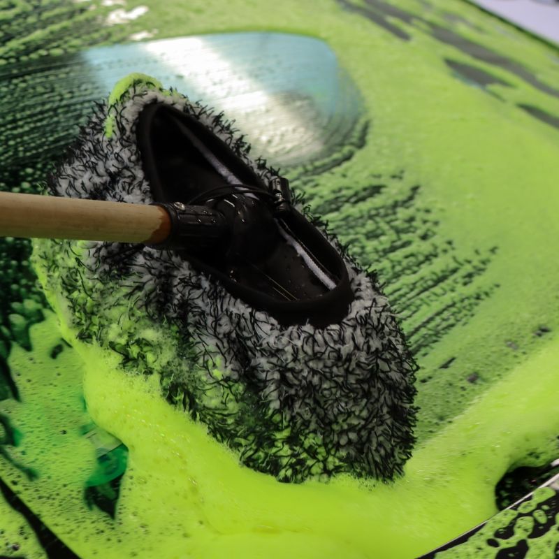 Koch Chemie Brush Cover - Potah na kartáč pro samoobslužná mycí zařízení