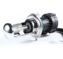 Lampada bixeno H4 8000K