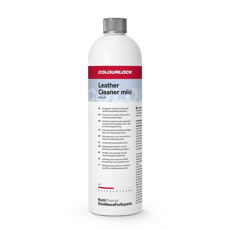 COLOURLOCK Leather Cleaner mild - Limpador Suave para Couro 1L
