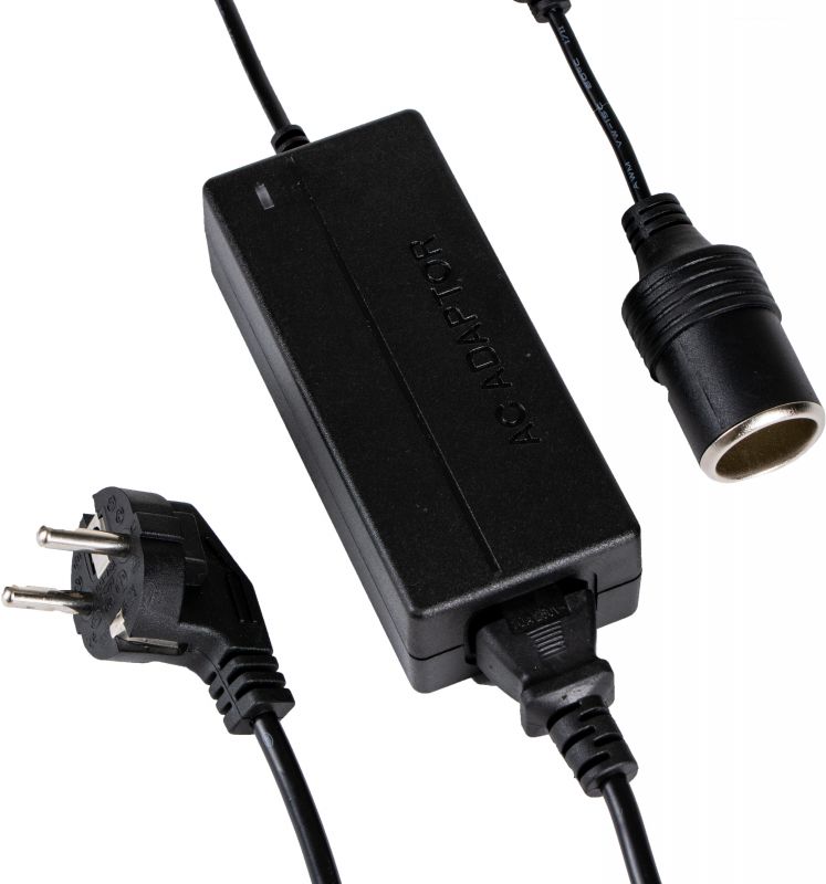 4CARS AC/DC adattatore 240V/12V-5A-60W