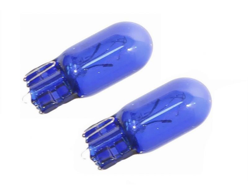 Lampadina T10 5W biela