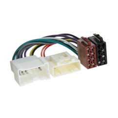 Adattatore RISO-190 per autoradio Dacia Renault Mercedes