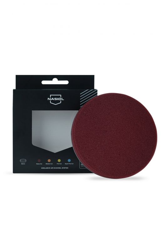Leštící kotouč Nasiol PAD HEAVY, 150 mm, tvrdý