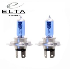 ELTA BLUE LIGHTING H4 12V 60/55W