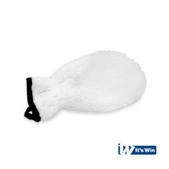 It's Win WINC-063 guanto in microfibra per interni, bianco