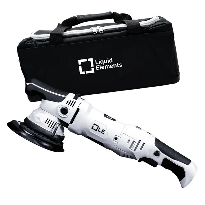 Orbitálna leštička Liquid Elements T5200