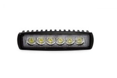 LED Arbeitscheinwerfer AWL01 18W FLAT 9-60V