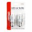 LED žárovky CANBUS 3020 UltraBright 12SMD 1156 BA15S P21W 12V/24V