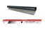 AMiO Фолио за прозорци Super Light Black 0,75x3m Пропускливост на светлина 60%