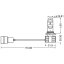 Osram HB4 LEDriving HL 9736CW set LED 6000K 2buc/pachet