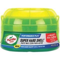 Turtle Wax - Super Hard Shell Paste Wax 397g + aplikátor