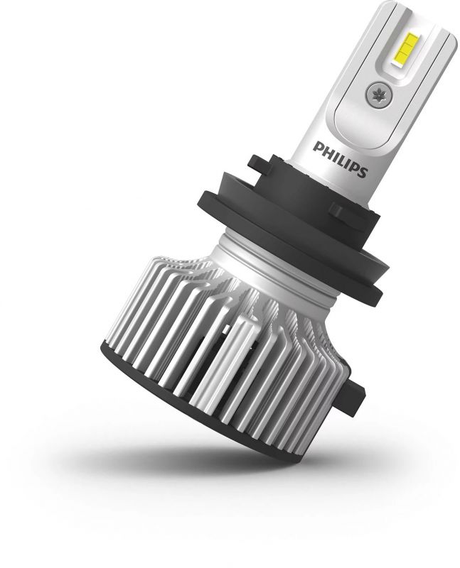 PHILIPS LED H11 Ultinon Pro3021 6000K 2 pezzi