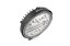 LED lampa robocza 26LED Ø110 42W COMBO 9-36V AWL16