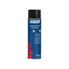 DINITROL 447 schwarz 500ml Sprühdose