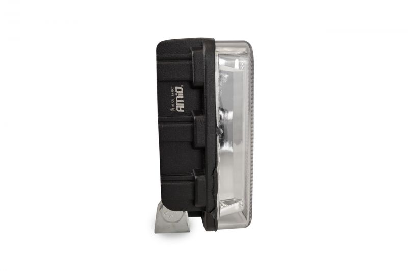 LED pracovné svetlo 77LED 110x110 45W FLAT 9-36V AWL13