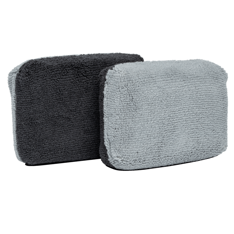 Koch Chemie Allround Microfiber Sponge - Mikrofasern-Applikationsschwamm 2 Stück