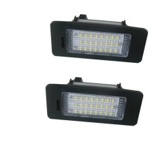 LED voor BMW kentekenplaat