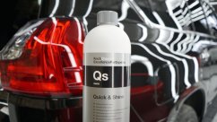 Koch Chemie Quick&Shine (Qs) - Multifunkční detailer 1L