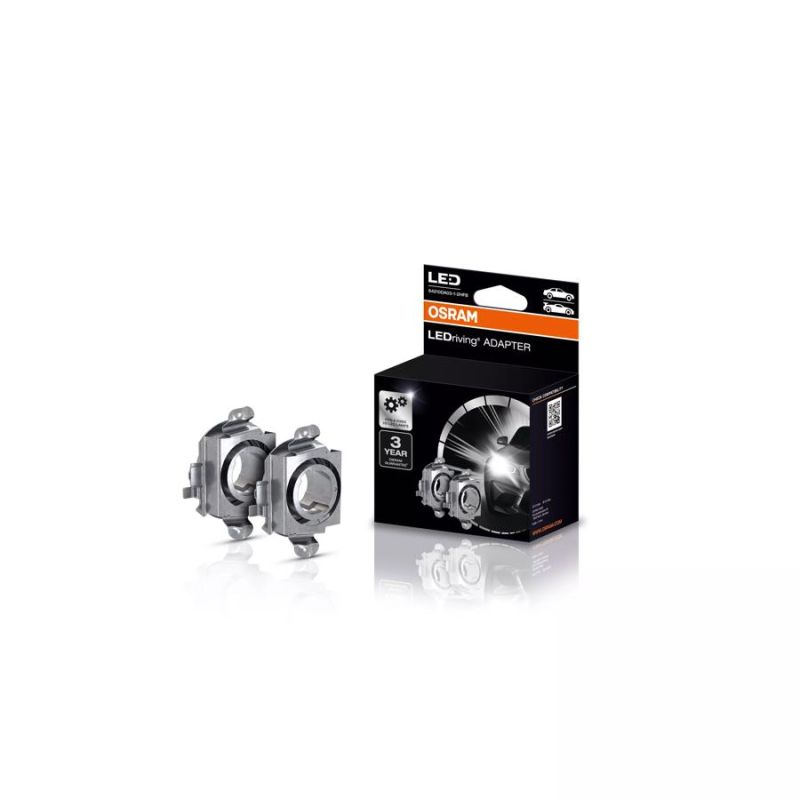 Adaptateur de montage OSRAM 64210DA03-1 pour NIGHT BREAKER LED H7-LED