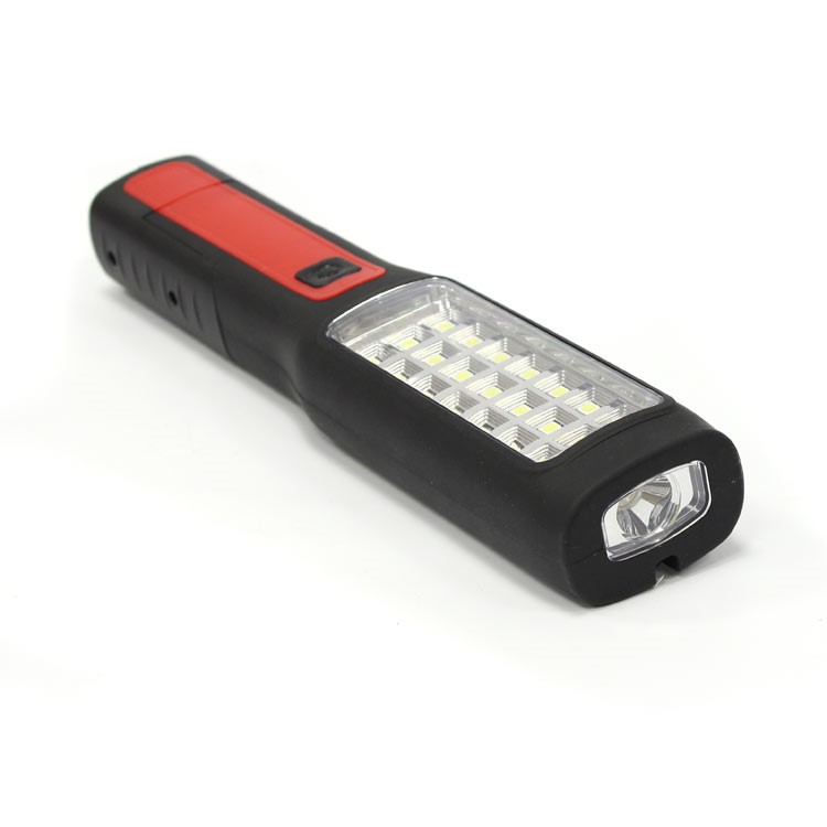 LED lampa warsztatowa z wbudowanym akumulatorem, IL 21LED