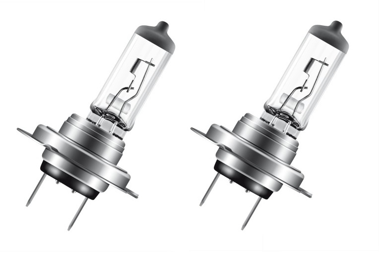 H7 OSRAM Night Breaker Silver +100% BOX 2 unidades