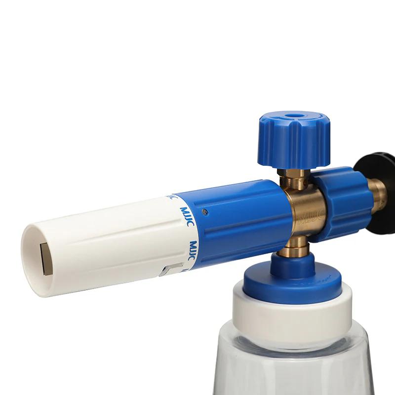 MJJC Foam Cannon S V3.0 - Canhão de Espuma para Lavadora de Alta Pressão para AVA Go P45, Easy P50