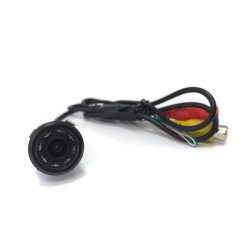 Cámara de aparcamiento universal con LED IR con funciones BC UNI-18.5 IR
