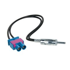 AA-790 FD adattatore antenna 2x Fakra DIN maschio maschio