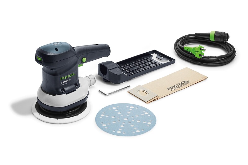 Festool ETS 150/5 EQ - Ekscentrična brusilica