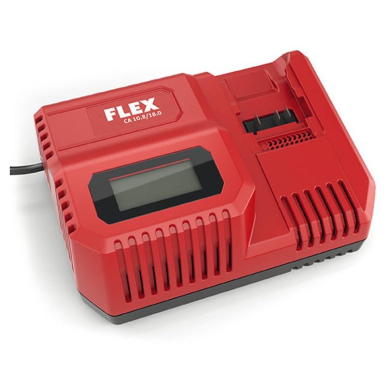 Flex CA 10.8/18.0 - Brzo punjač