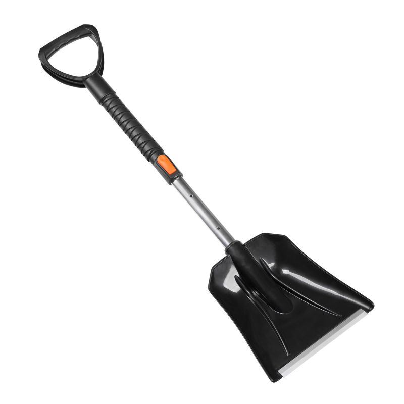 OSRAM SNOWbrush 010 Raschiaghiaccio 4in1. Scopa, pala, lavavetri