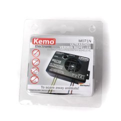 KEMO απωθητικό υπερήχων 8 έως 40 kHz, M071N