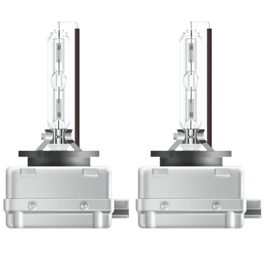 Osram D1S XENARC NIGHT BREAKER LASER +200% xenon izzó BOX