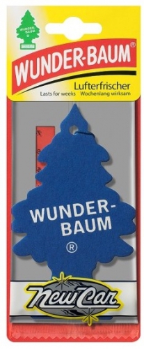 Wunder-Baum - Nové auto
