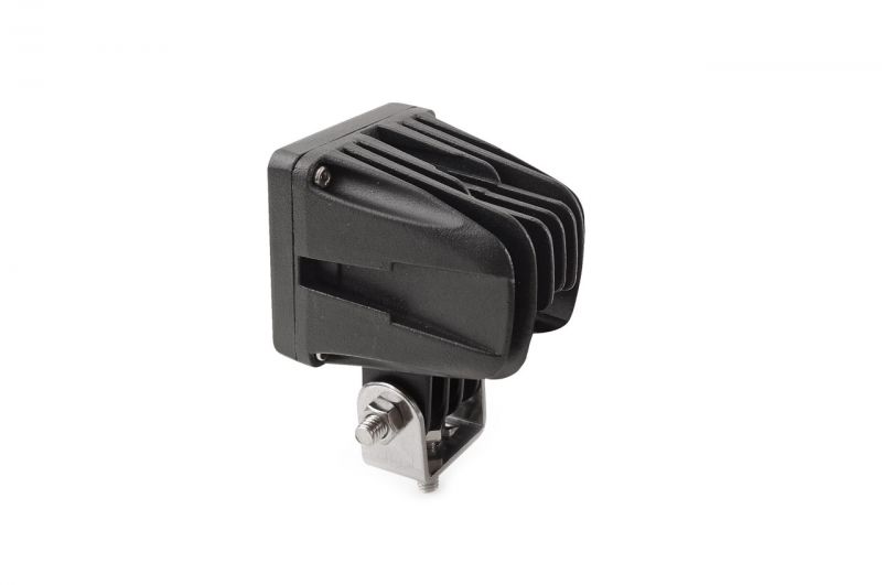 LED lampa robocza 1LED HP 50x50 10W SPOT 9-36V AWL18