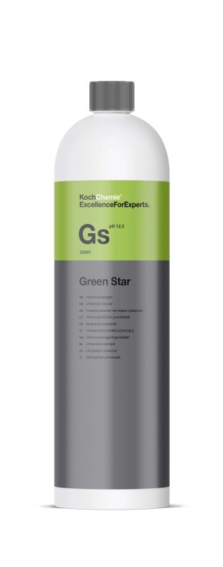 Koch Chemie Green Star (Gs) - Univerzální čistič 1L