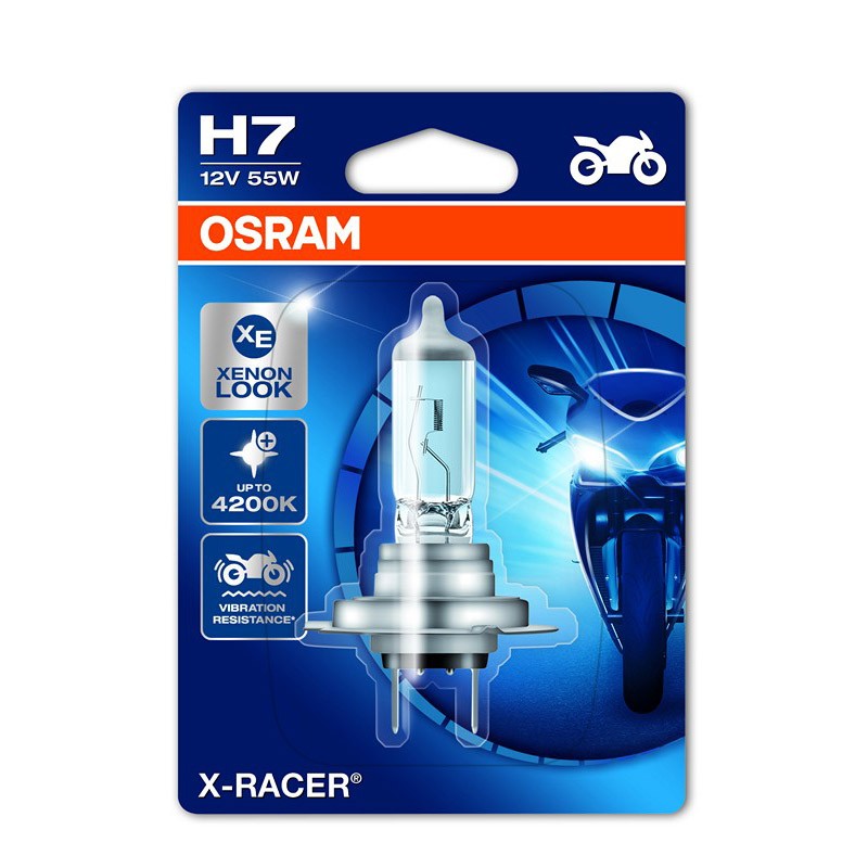 OSRAM X-RACER H7 55W 1DB