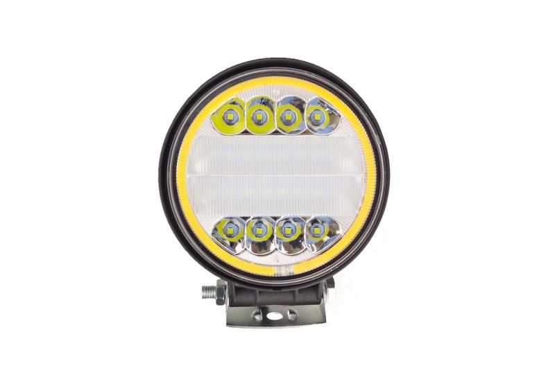 LED delovna luč 42LED Ø110 45W COMBO 9-36V 2F AWL14