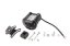 LED pracovní světlo 6LED 95x77 18W FLAT 9-36V AWL17