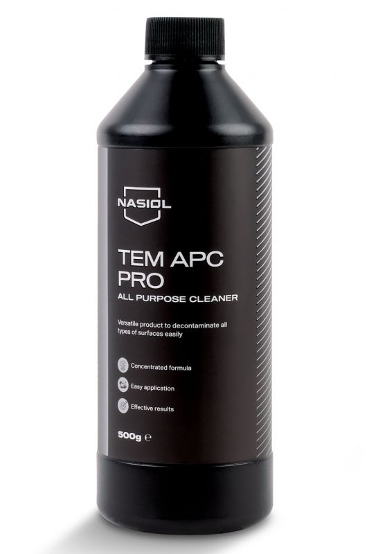 Nasiol TEM APC PRO καθολικό καθαριστικό εσωτερικού, 500g
