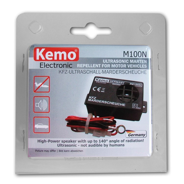 Odpuzovač KEMO M100N