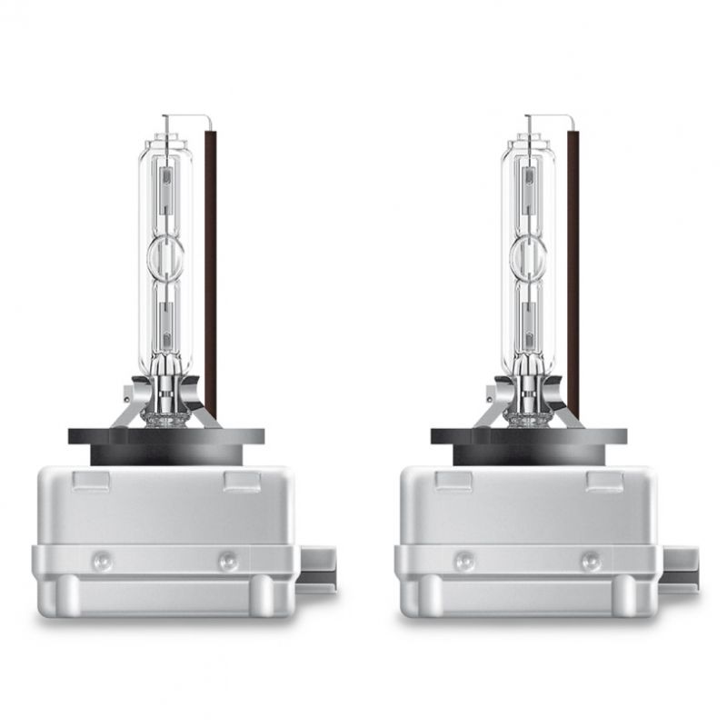 Ampoule au xénon Osram D1S 66140XN2-2HB NIGHT BREAKER LASER +220% BOX