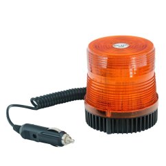 4CARS multifunctioneel waarschuwingslicht 24V - xenon, magnetisch