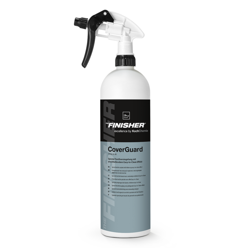 Koch Chemie The Finisher CoverGuard – Selante Especial para Tecidos 1L