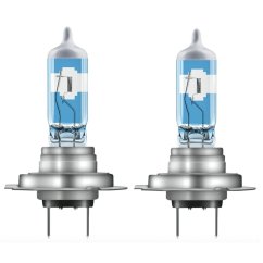H7 OSRAM Night Breaker Laser +150% BOX 2 unidades