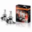 Osram H4/H19 SMART NIGHT BREAKER LED +330% 64193DWNBSM-2HB 6000K 2 uds