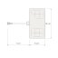 CAL-7677951 Calearo antenski film DAB aktivni fantom