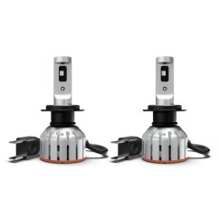 H7 NIGHT BREAKER LED START 230% 64210DWNBST-2HB 6000K 2 pezzi