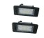 LED pentru ŠPZ BMW